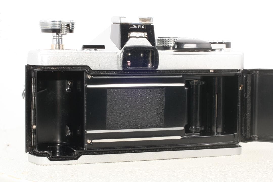 良品☆整備済/完動品　露出計OK オリンパス OLYMPUS OM-1