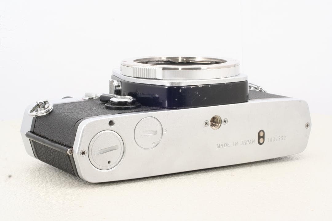 良品☆整備済/完動品　露出計OK オリンパス OLYMPUS OM-1