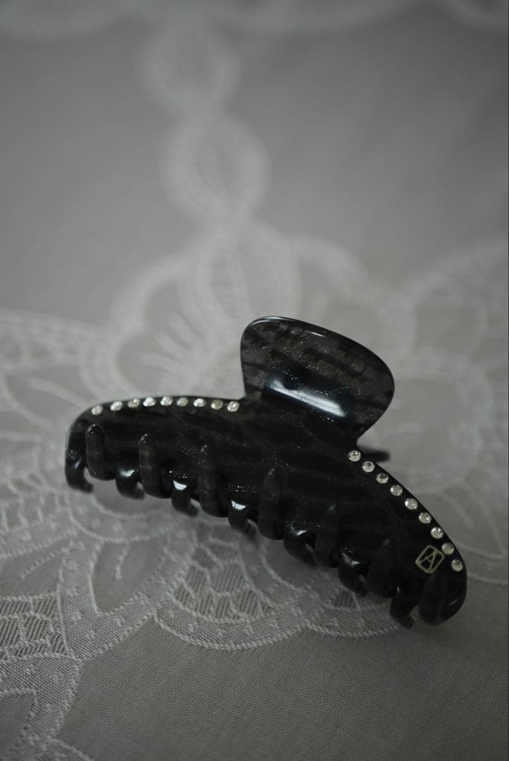 アレクサンドルドゥパリ　ヘアクリップ　袋付き