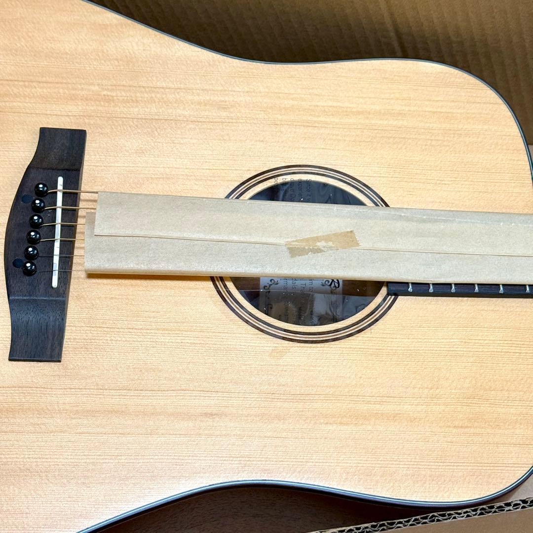 【新品】Donner DAG-1 アコースティックギター 初心者フルセット