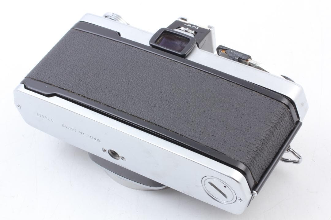 動作確認済　Olympus M-1 Silver 50mm f1.8