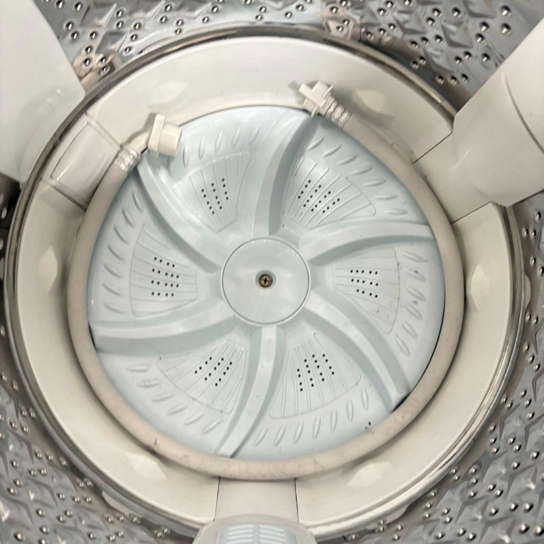 504 東芝 ウルトラファインバブル 洗濯機 7キロ 小型　家庭用