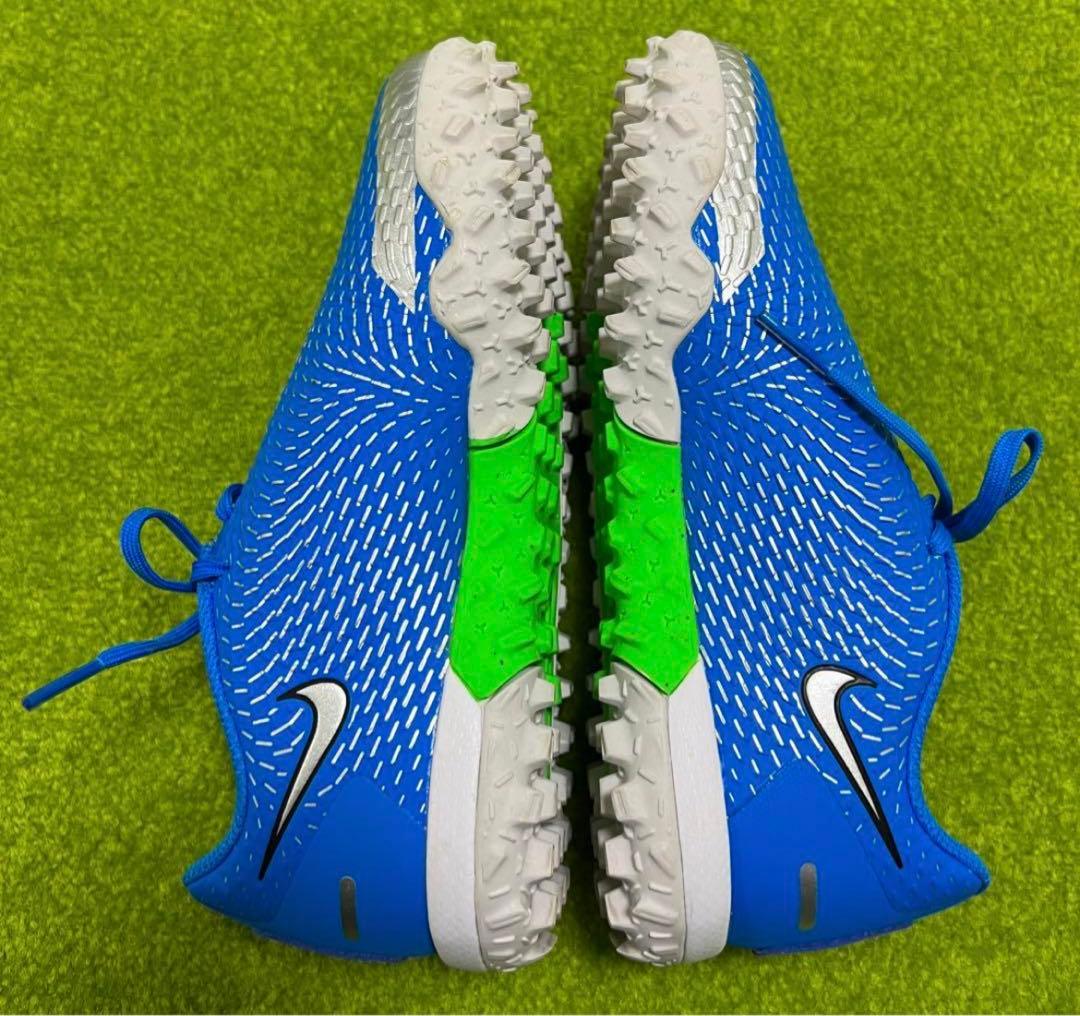 【新品未使用】NIKE ナイキ サッカー トレシュー ファントム ピンク ブルー