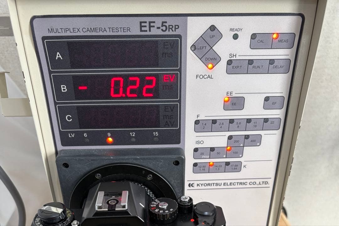 RICOH XR500 ブラック XR RIKENON 50mm F/2 L