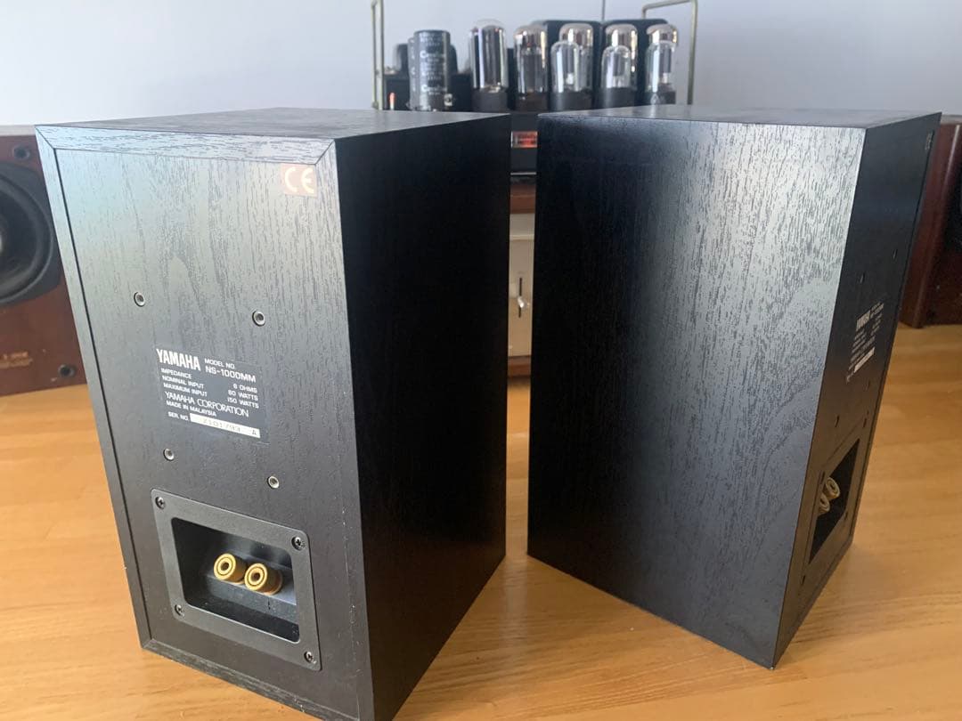 スピーカー・ウーファー YAMAHA NS 1000MM