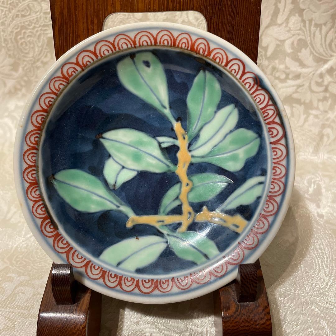 有田焼【佐藤走波】小皿　五枚組