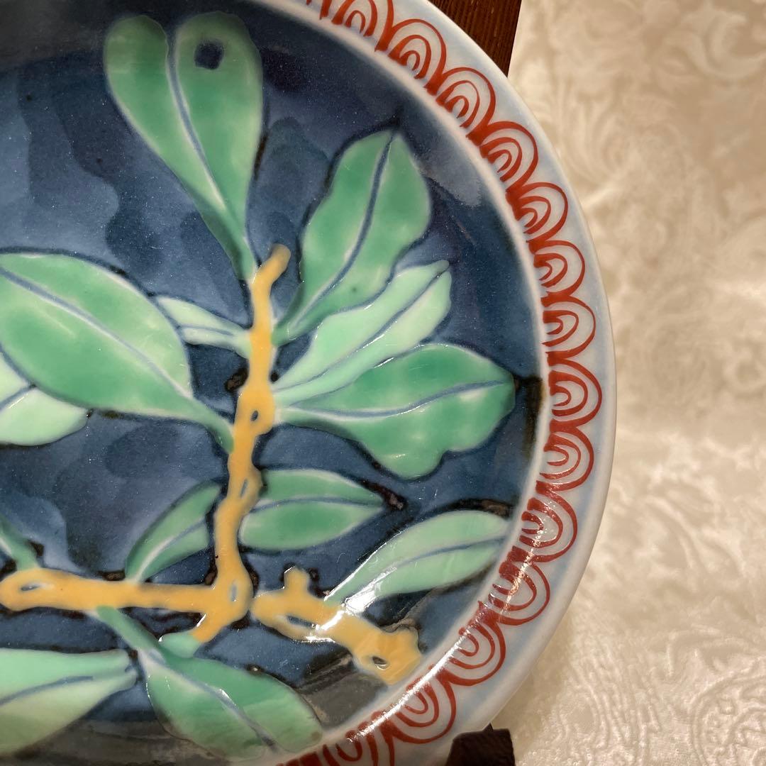 有田焼【佐藤走波】小皿　五枚組