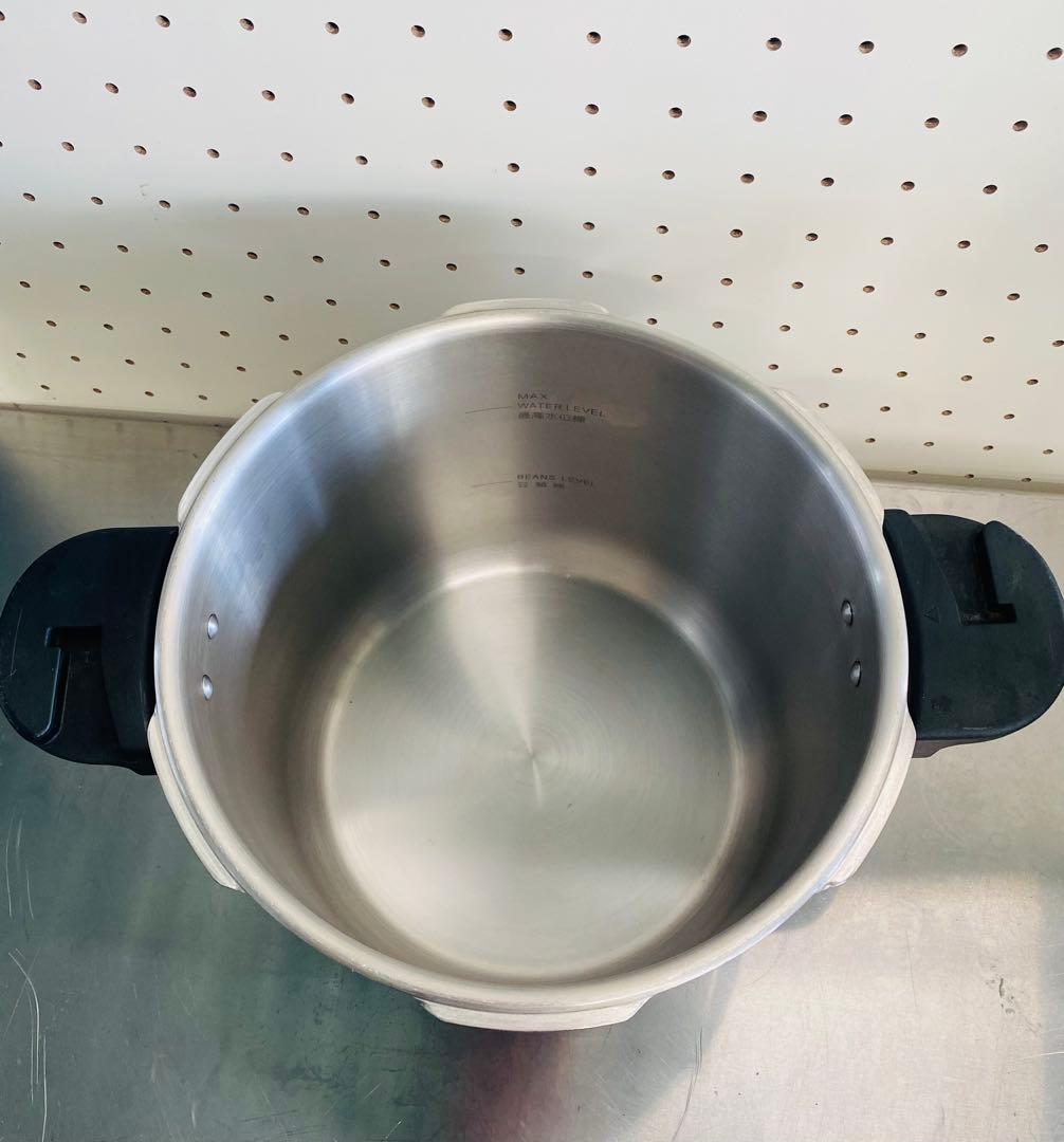 【送料無料】8L 圧力鍋お味噌作りにワンダーシエフ Professional