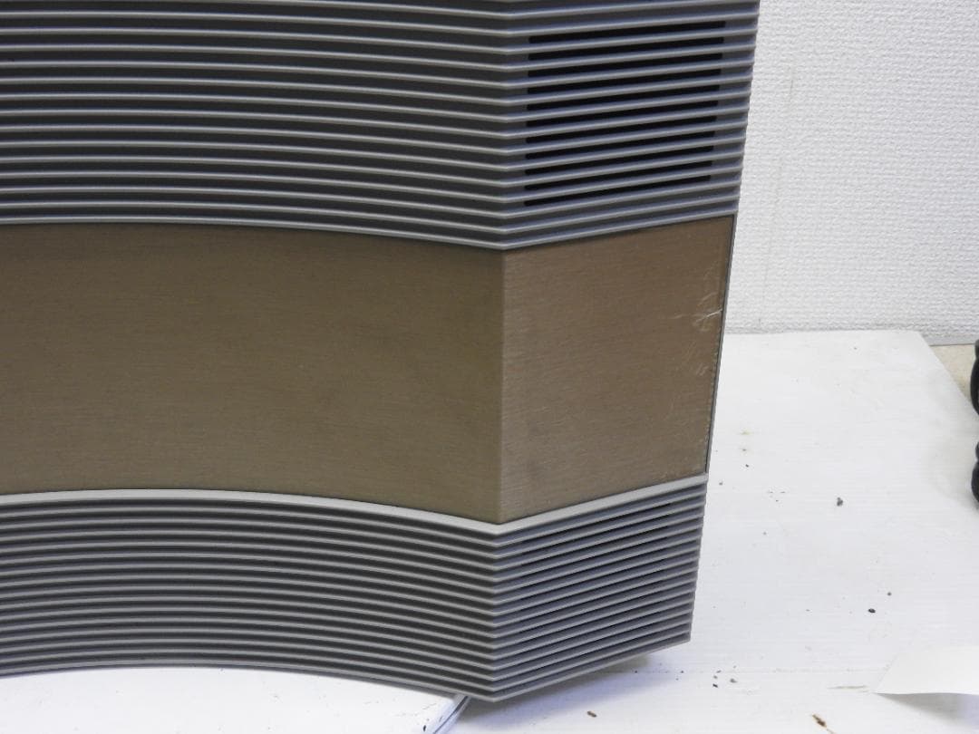 S*s様 ラジカセ 重低音 BOSE AW-1D ロン・カーターもバッハのオルガ