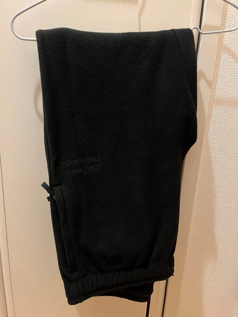 ennoy フリースセットアップ