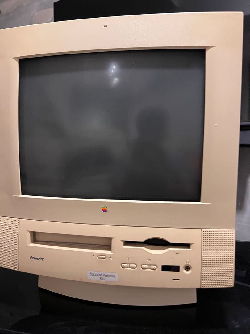 (送料込み)アップル社Apple Macintosh Performs 5210