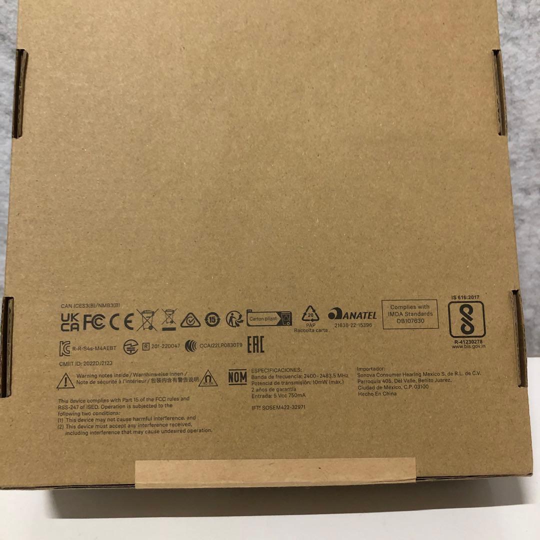 SENNHEISER MOMENTUM 4 WIRELESS ブラックコッパー