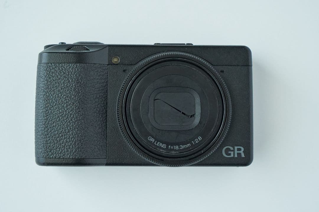 RICOH GR III 本体 + 付属品