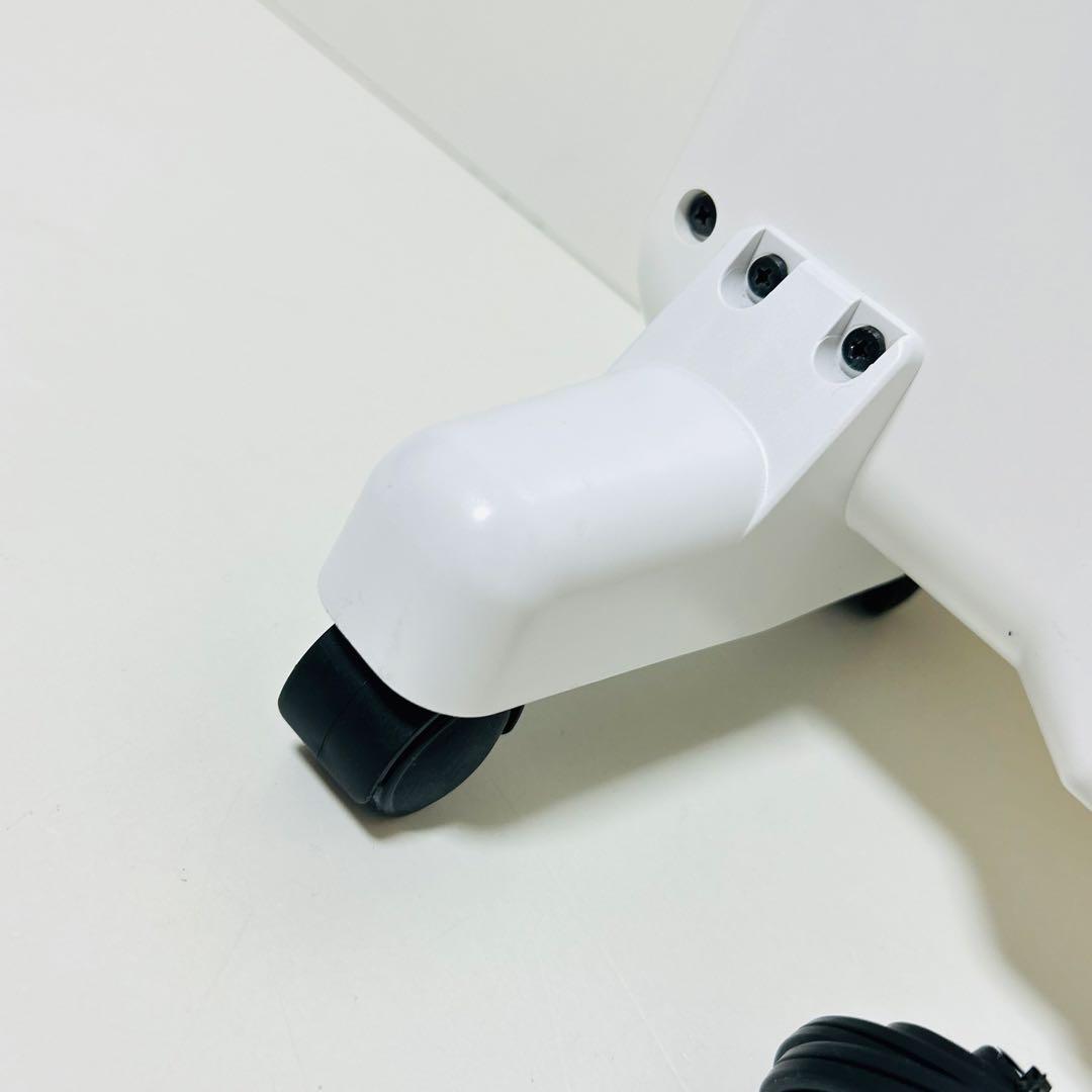 【美品】サンルミエ 遠赤外線暖房器 パネルヒーター　E800L-TM2 ホワイト