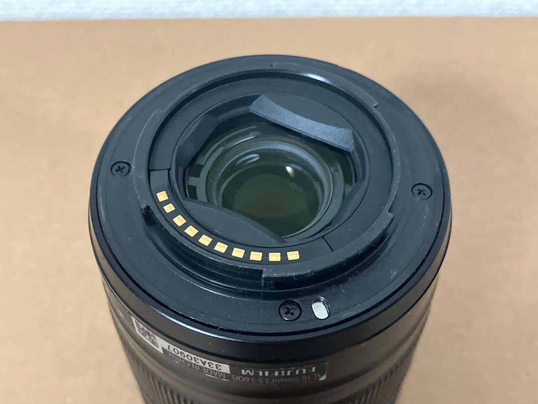 FUJIFILM XC16-50mm F3.5-5.6 OIS ズームレンズ