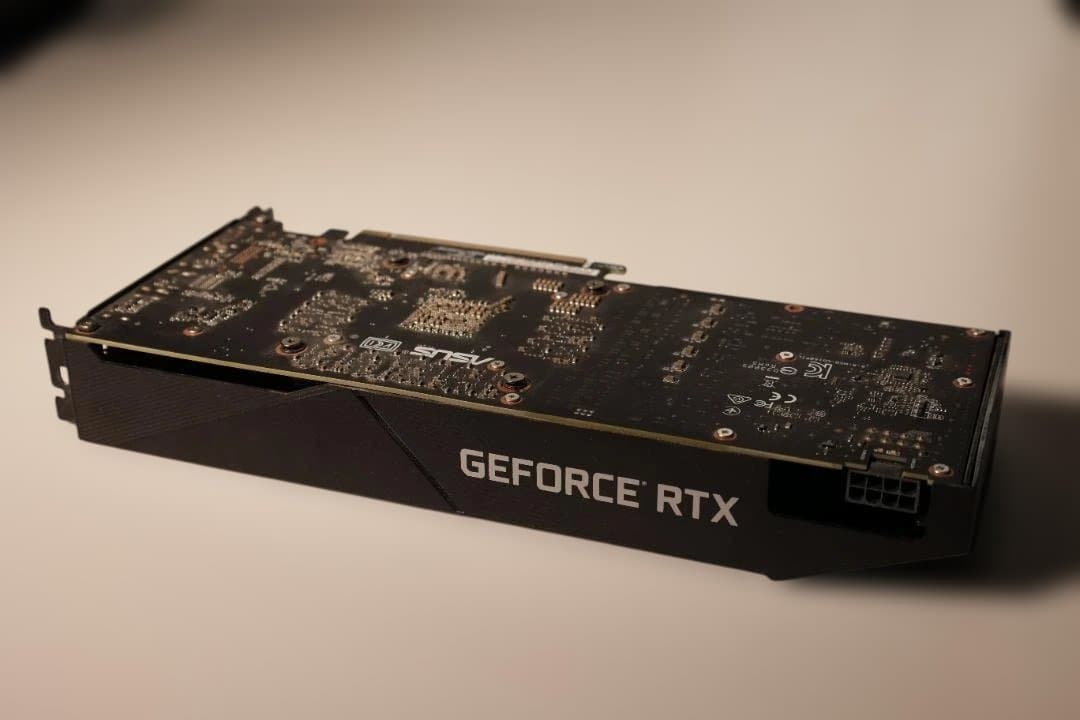 グラフィックボード・グラボ・ビデオカード ASUS ROG GeForce RTX 2060 Super 8GB