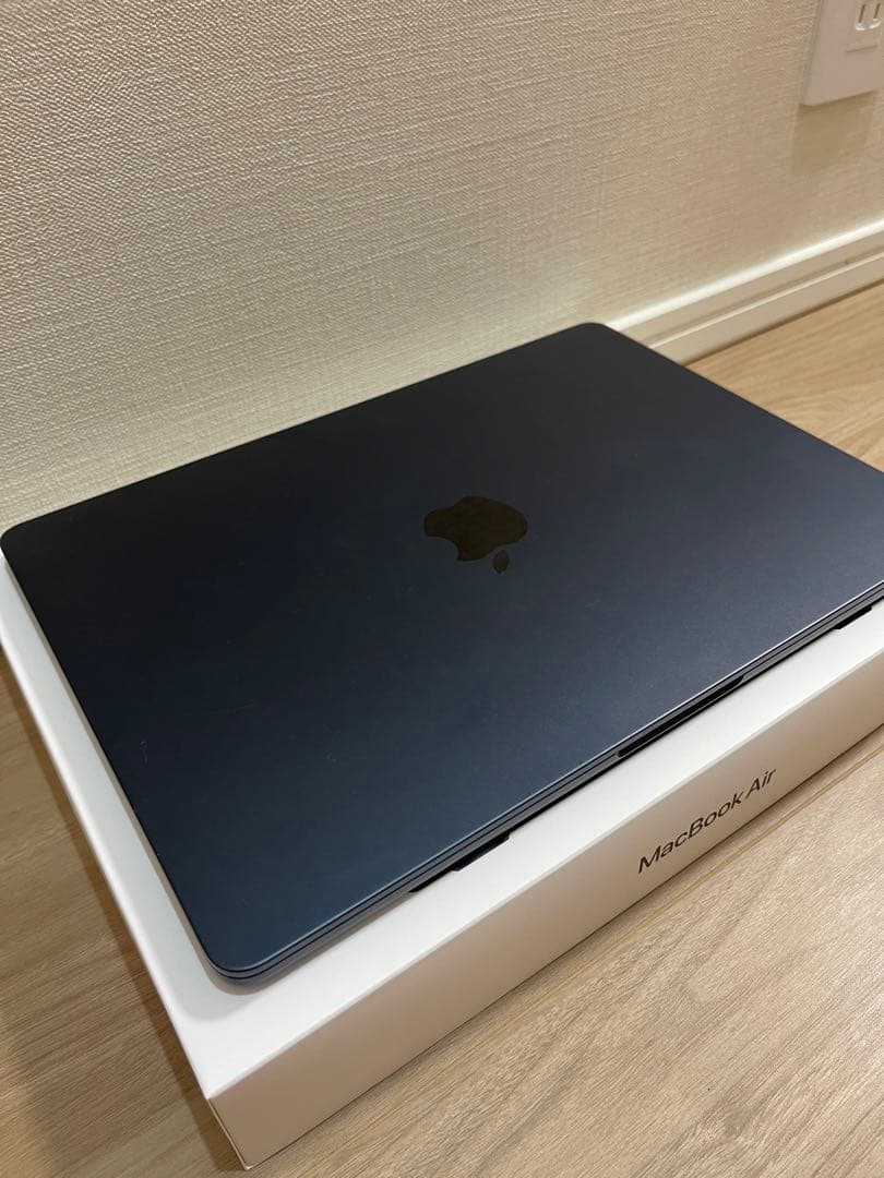 MacBook Air スペースグレー 本体※2/8迄