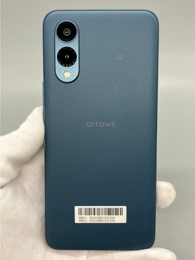 フ*国様 arrows We2 M07 ネイビーグリーン 制限〇【1938