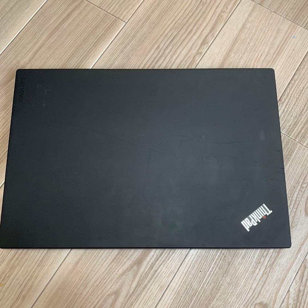 Windowsノート本体 ThinkPad i7-7500U / RAM16GB / SSD512GB