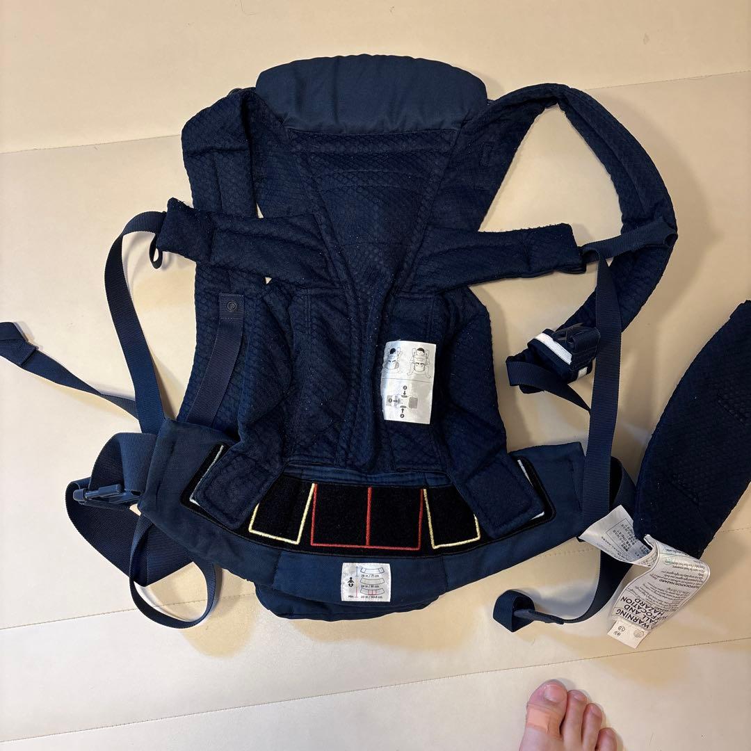 抱っこひも・スリング OMNI Breeze