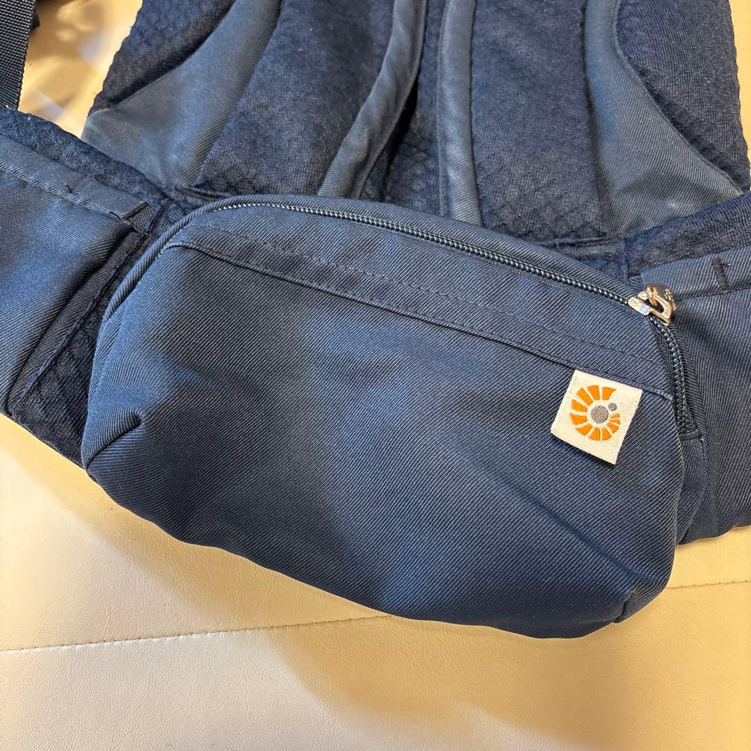 抱っこひも・スリング OMNI Breeze