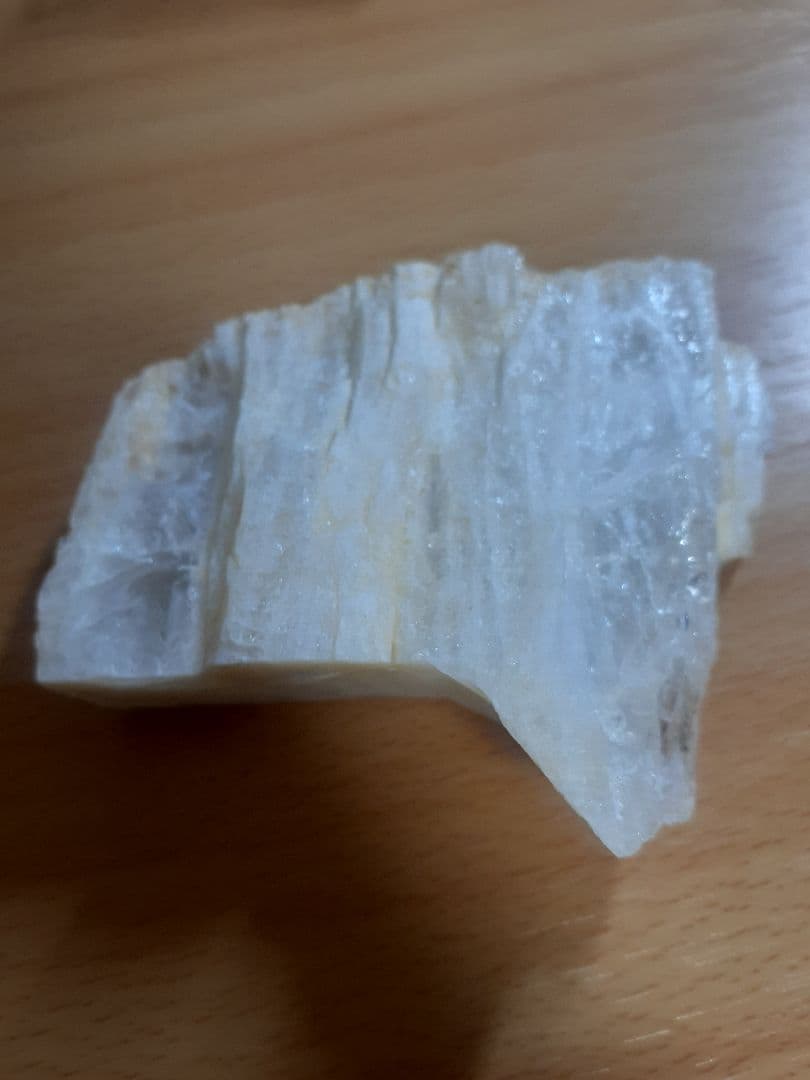 天使の石　ペタライト　原石　オールドストック