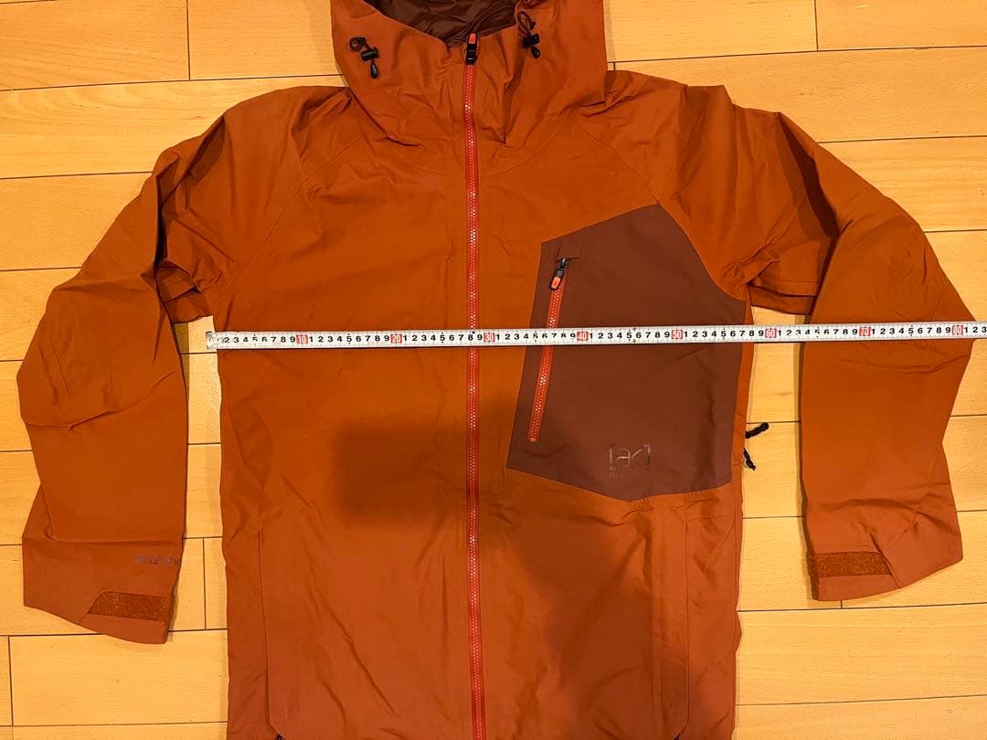 BURTON [ak] GORE-TEX スノーボードウェア　Sサイズ