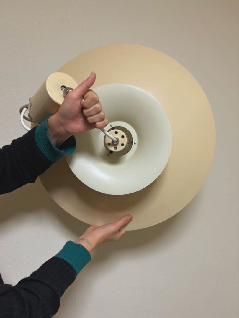 【美品】unico ペンダントライトMercero インターフォルム｜北欧