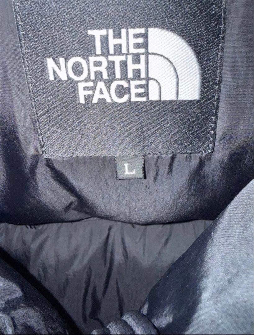 ノースフェイス　ヌプシ