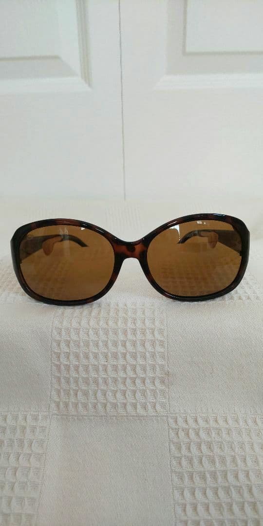 IZONE NewYorkプティエル サングラス (べっ甲&ブラウン)