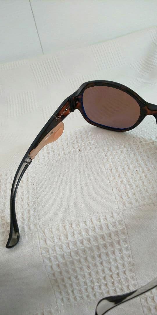 IZONE NewYorkプティエル サングラス (べっ甲&ブラウン)