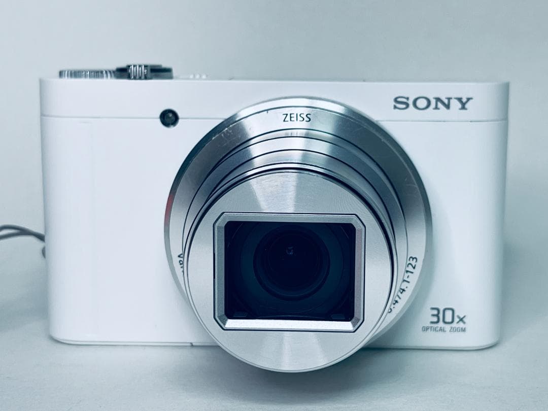 Sony ソニー Cyber-shot DSC-WX500 【状態良好/完動品】