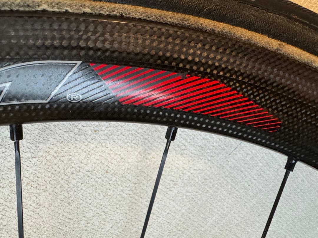 FULCRUM SPPED 40T TU ワイドリム　シマノフリー