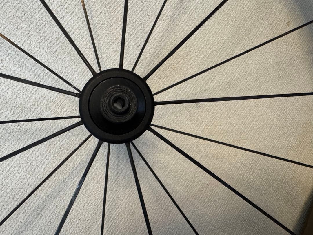 FULCRUM SPPED 40T TU ワイドリム　シマノフリー