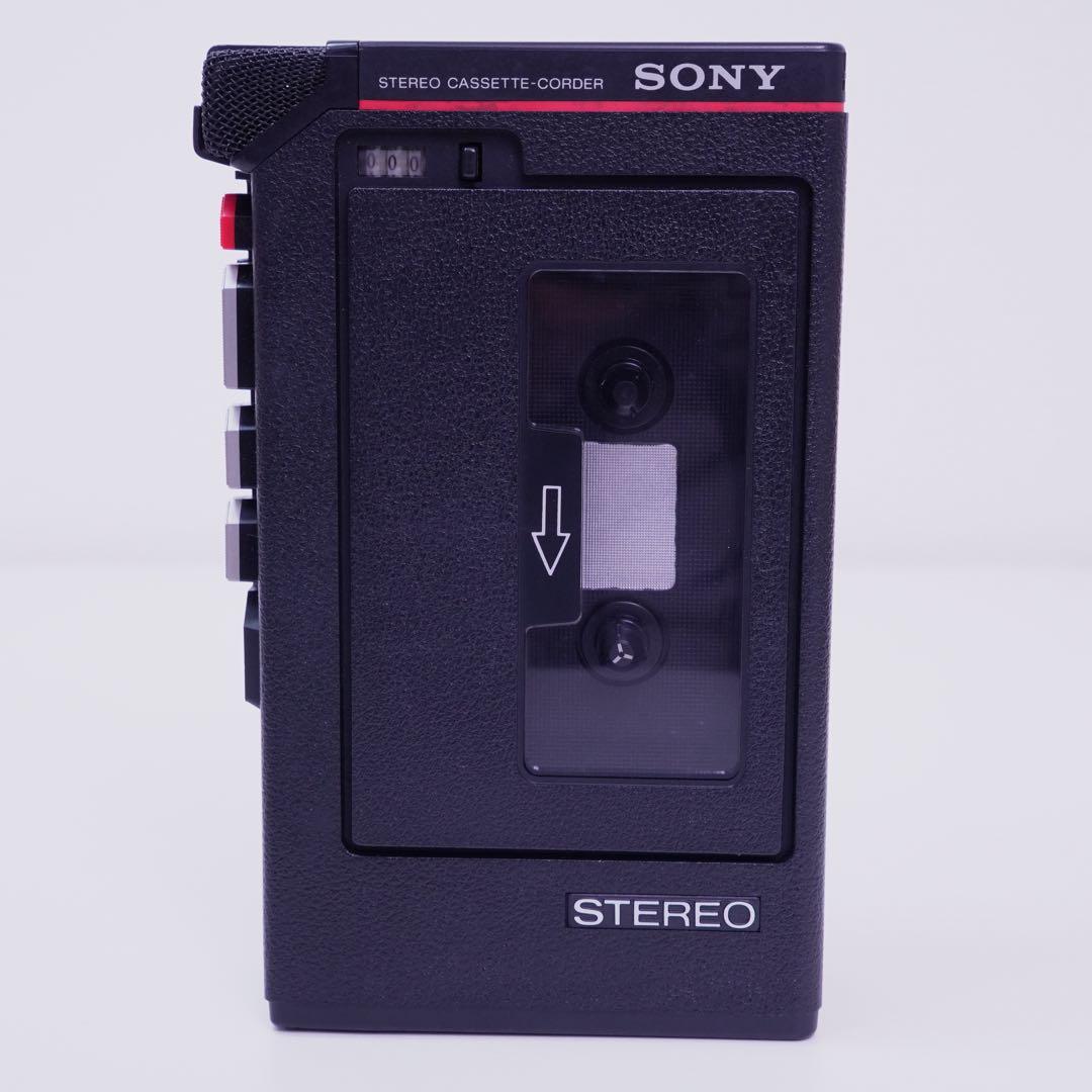 TCS-310★SONY（ソニー）★カセットレコーダー