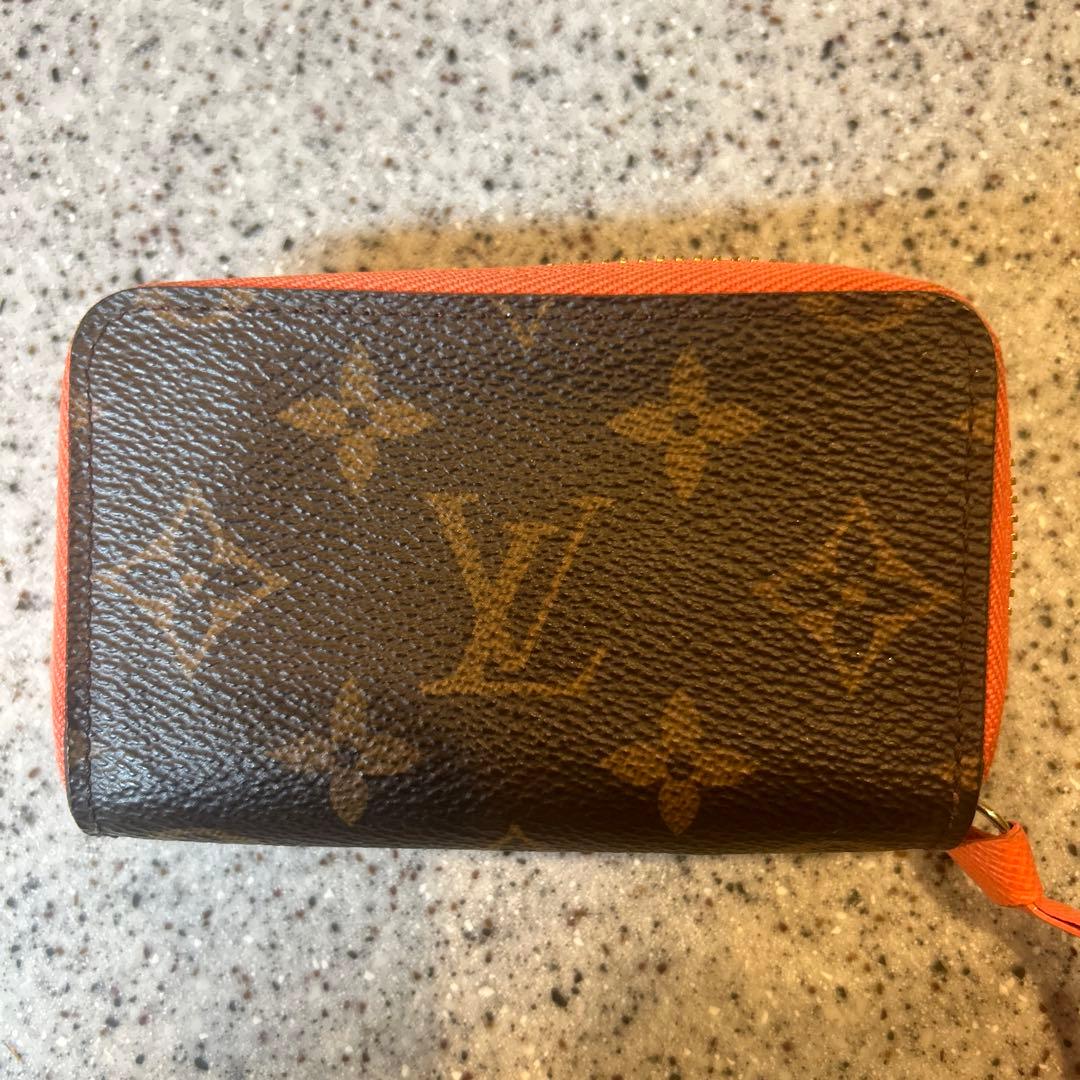 ルイヴィトン ミュルティカルト カードケース モノグラム 財布 小銭入れ