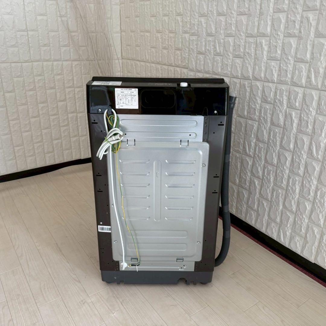 都内23区配送無料✨ブラック家電　ハイアール　アイリス　マクスゼン　冷蔵庫