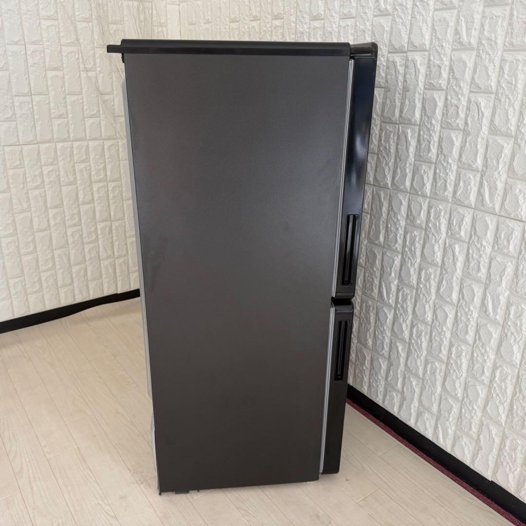 都内23区配送無料✨ブラック家電　ハイアール　アイリス　マクスゼン　冷蔵庫