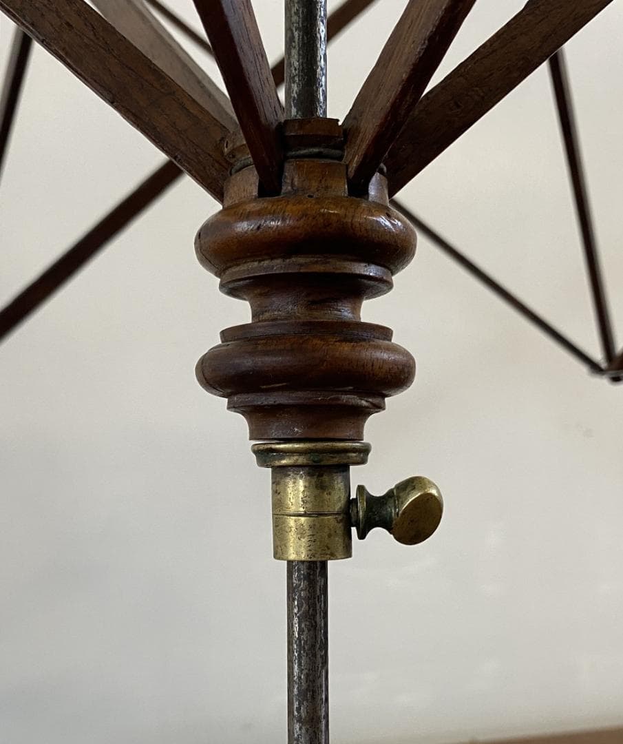 フランス アンティーク Umbrella Swift かせくり機 オブジェ