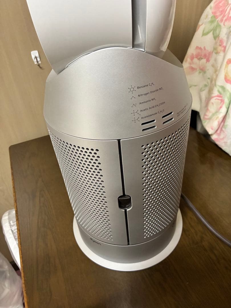 Dyson Purifier Hot+Cool™空気清浄ファンヒーター