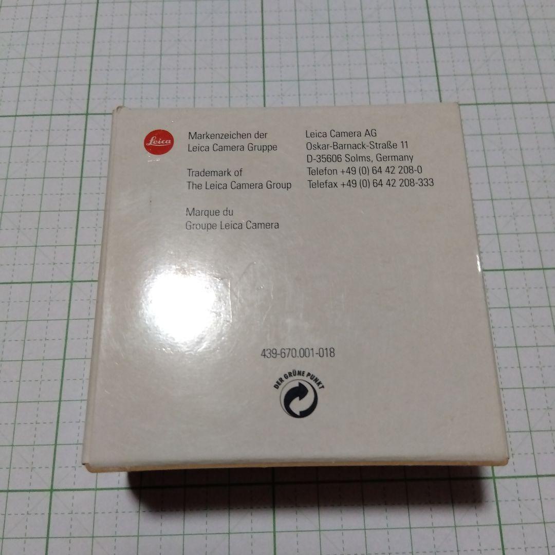 Laica(ライカ)　 21mmビューファインダー