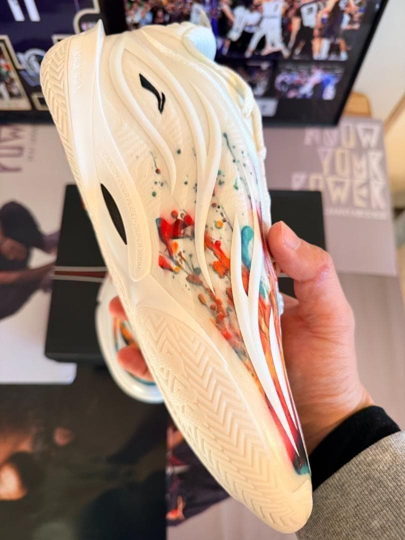 Wade 808 5 Ultra V2「花火」US9.5即発送