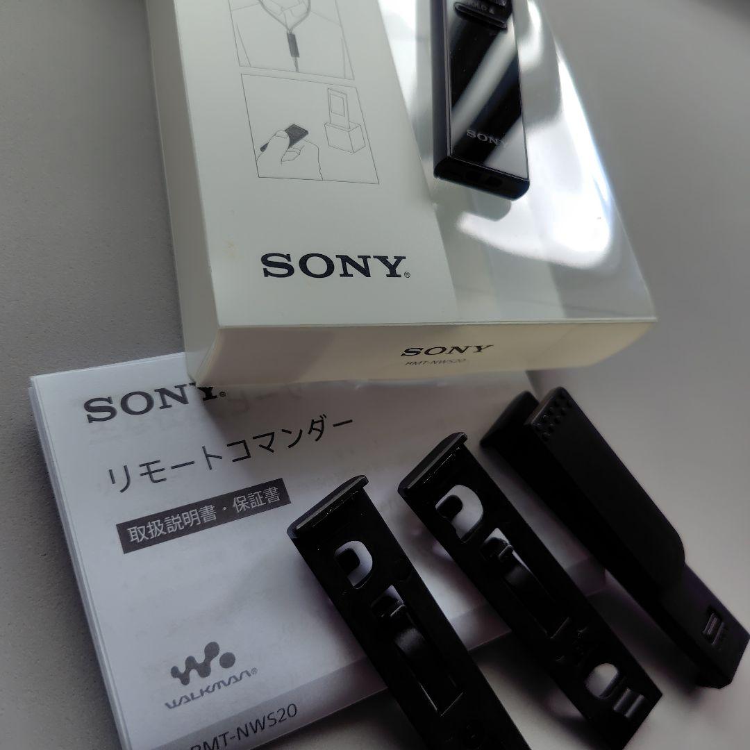 SONY RMT-NWS20 リモートコントローラー