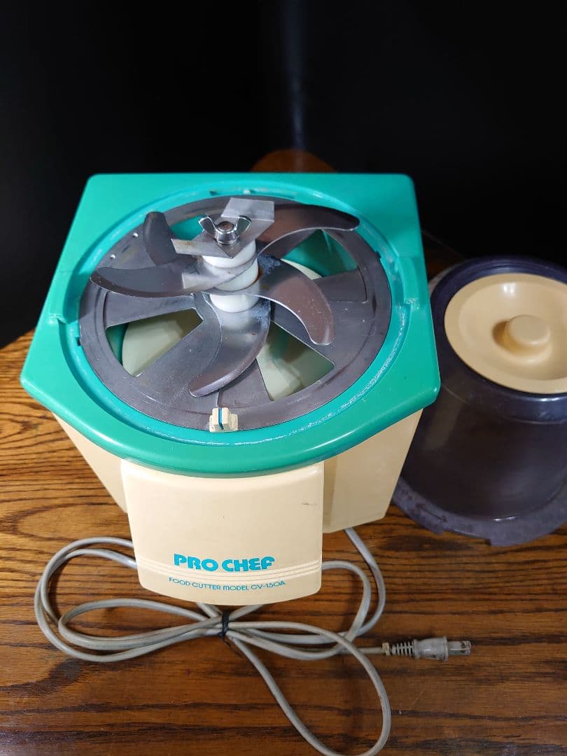 フードカッター