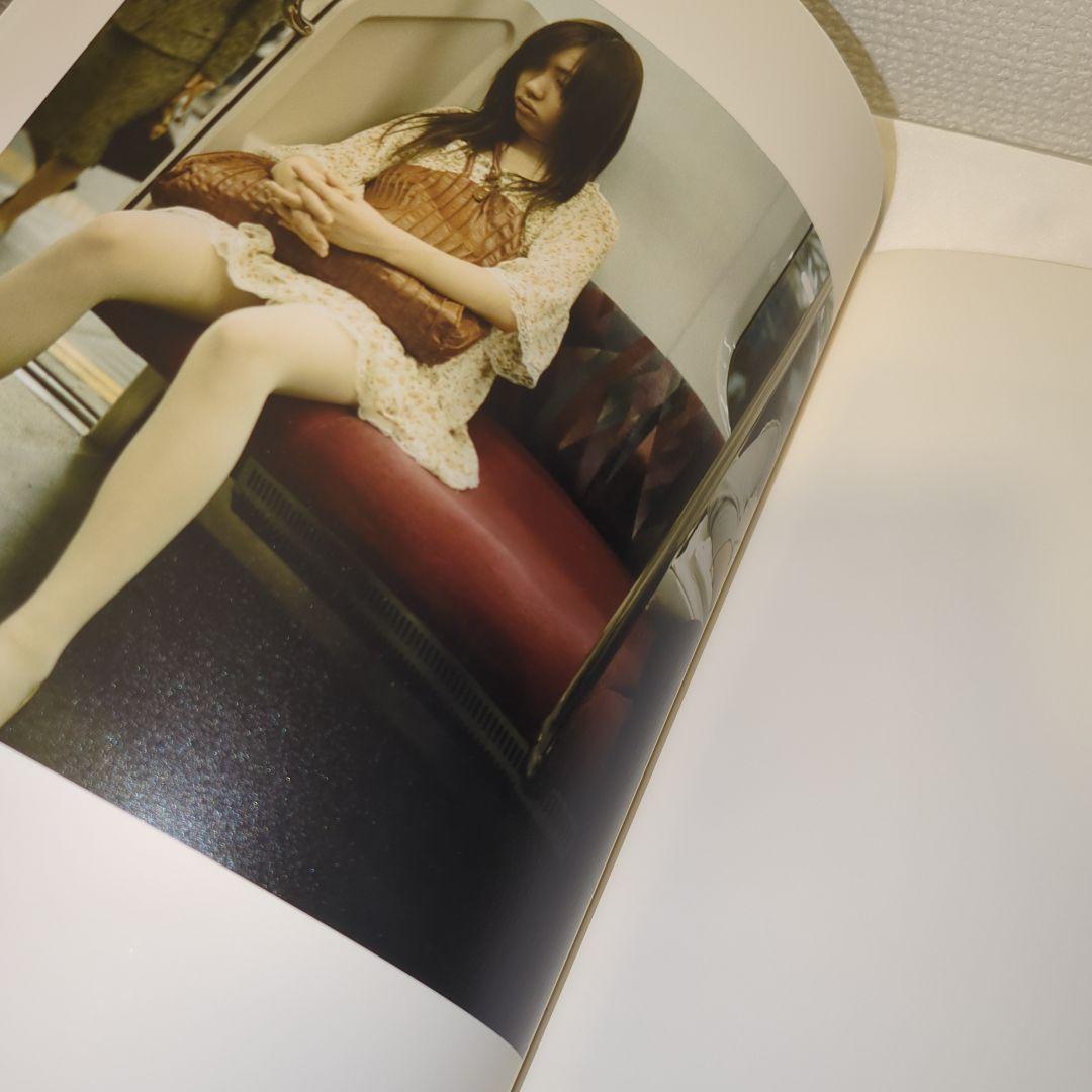 【希少】原美樹子『These are days』写真集 Mikiko Hara