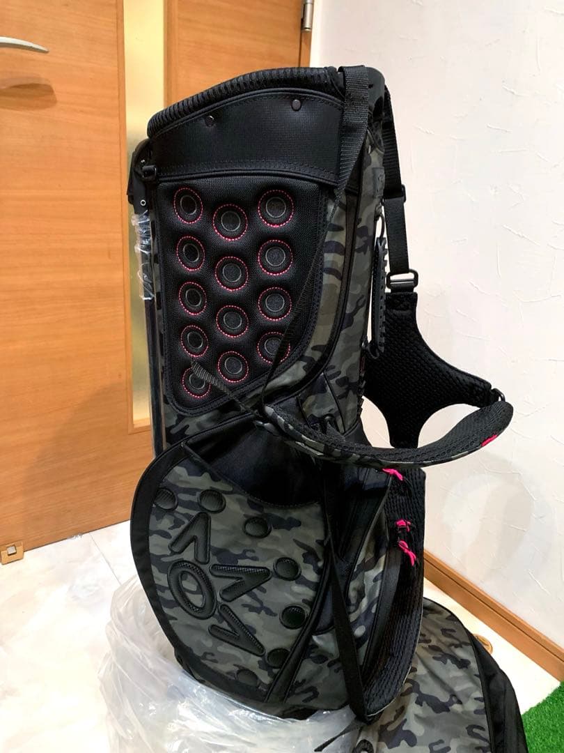 超希少　新品未使用　スコッティキャメロン　サークルT スタンド　キャディバッグ