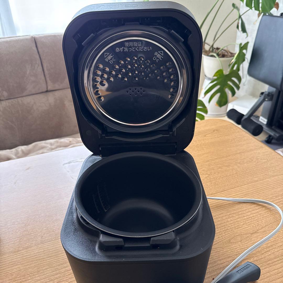 【美品✨】象印 IH 炊飯ジャー NW-SA10 スタン 2021年 炊飯器