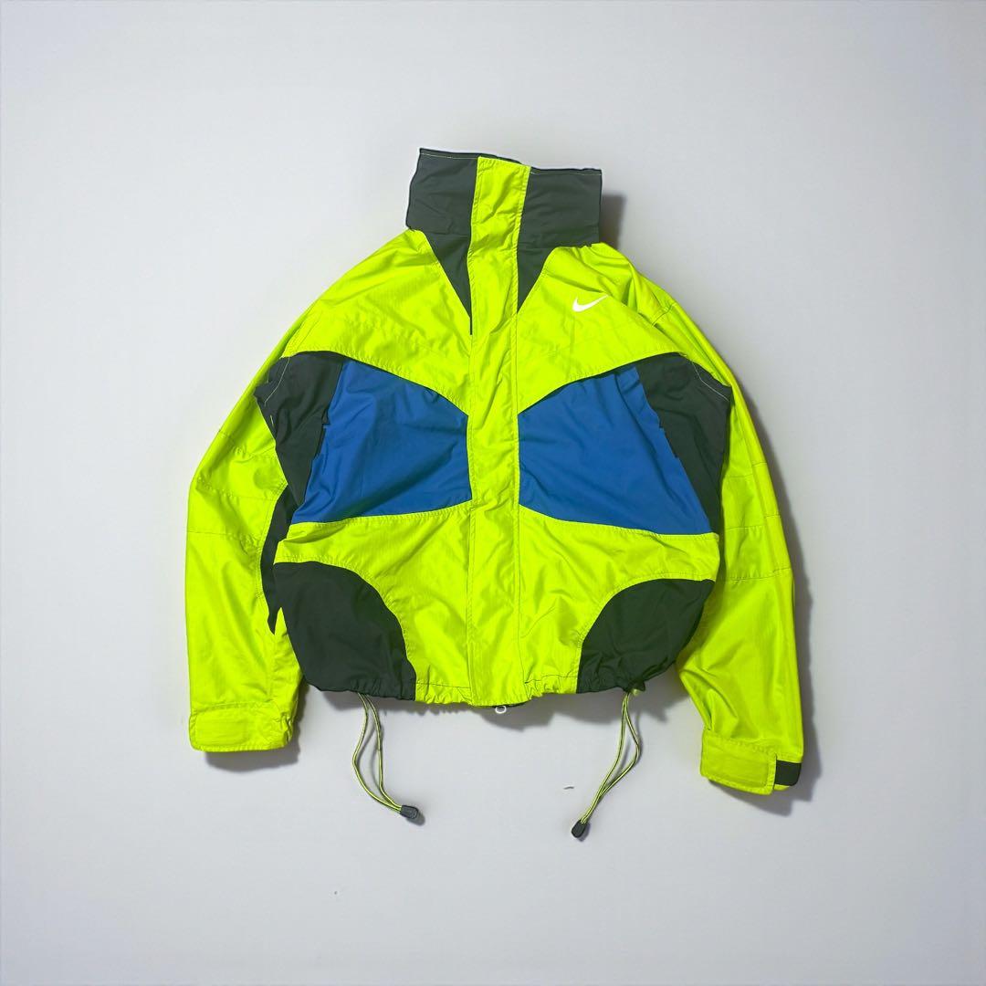 ジャケット・アウター 00s NIKE ACG gimmick nylon jacket Y2K