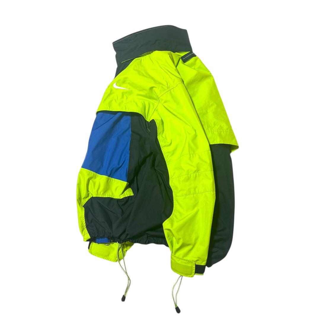 ジャケット・アウター 00s NIKE ACG gimmick nylon jacket Y2K