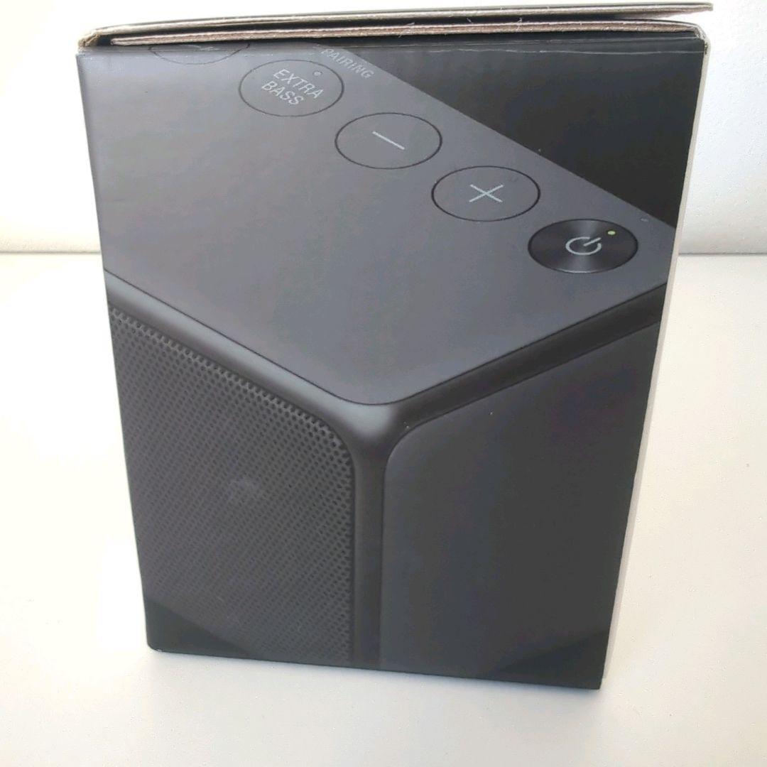 新品 SONY SRS-HG10 (B)　h.ear go 2 ソニー